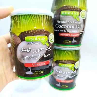Масло Кокос Premium Quality — миниатюра 2