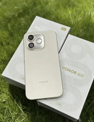 Honor 600Lite 8+8/256Gb black — миниатюра 1