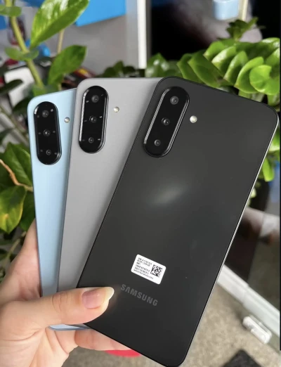 Samsung Galaxy A17 8/256Gb black — миниатюра 1
