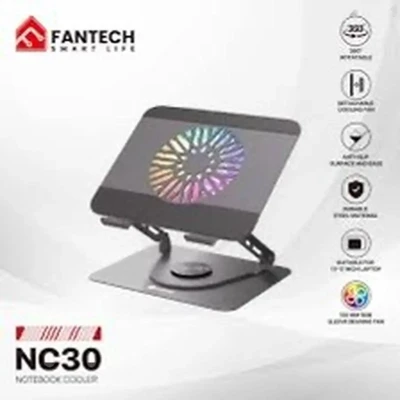 Подставка для ноутбука Fantech NS30 Gray — миниатюра 1