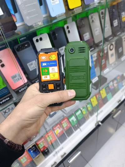 Nokia 2sim Land Rover — миниатюра 1