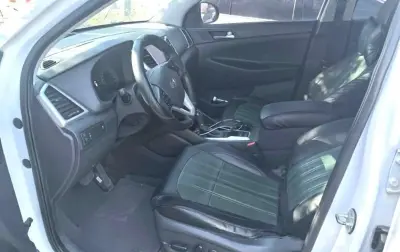 Hyundai Tucson, 2017 — миниатюра 8