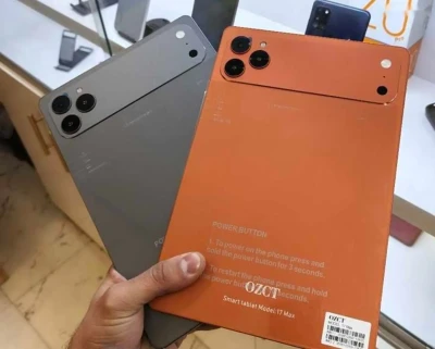 Планшет OZCT 17 Pro Max 2sim 16/1teta 10000 battery — миниатюра 1