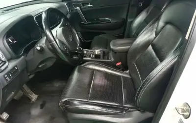 Kia K series, 2016