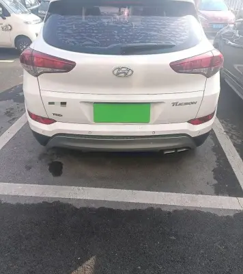 Hyundai Tucson, 2017 — миниатюра 5