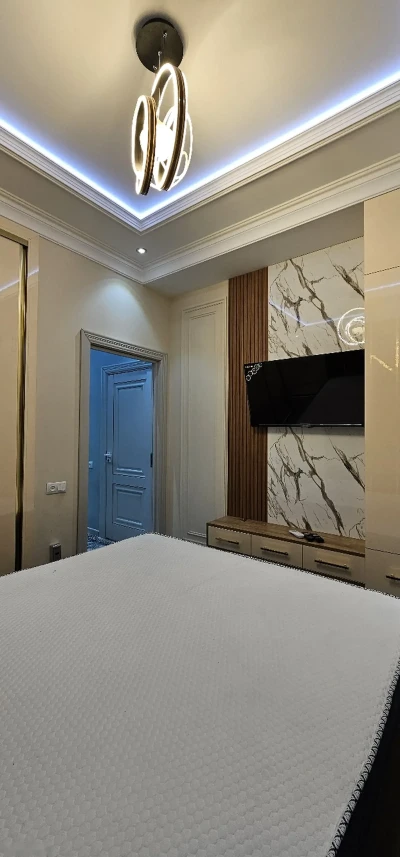 2-комн. квартира, 8 этаж, 62м², 19мкр доми Амид — миниатюра 2