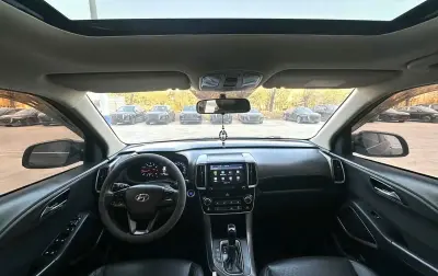 Hyundai ix35, 2018