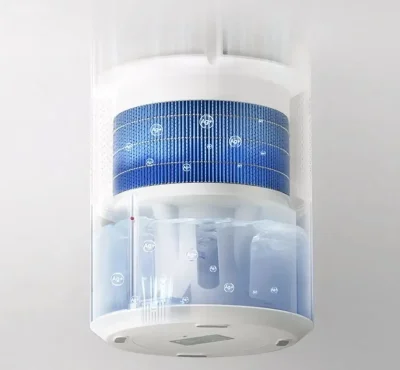 Увлажнитель воздуха Xiaomi Humidifier 3 400