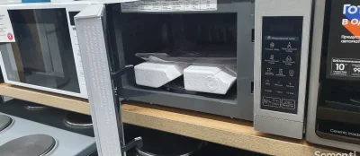 Микроволновая печь LG