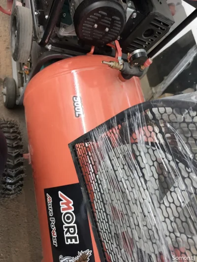 Компрессор 500L — миниатюра 2
