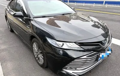 Toyota Camry, 2018 — миниатюра 8
