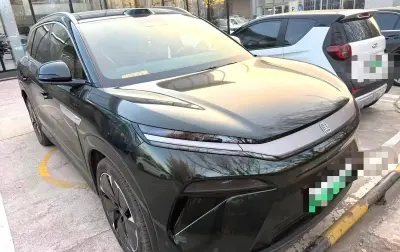 BYD Tang, 2025 на заказ