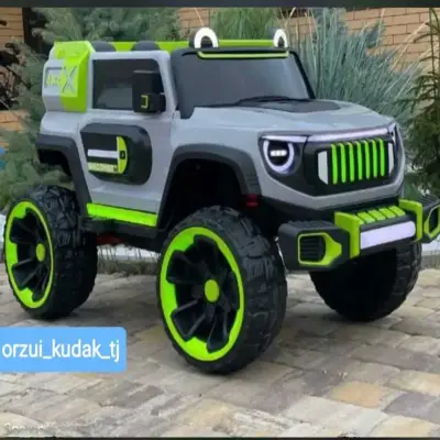 Детская машина