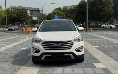 Hyundai Santa Fe, 2014 на заказ
