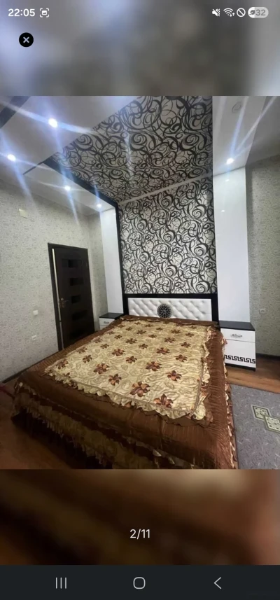 3-комн. квартира, 1 этаж, 90м², 19мкр — миниатюра 2