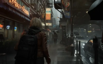 Игра Resident Evil Requiem на Playstation 5 — миниатюра 4