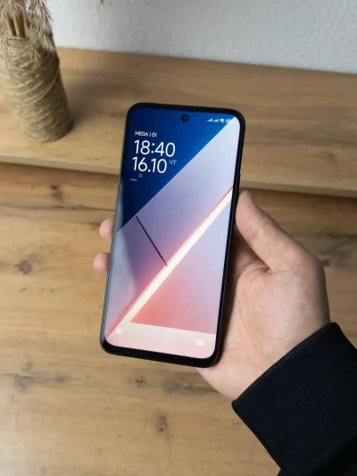 Xiaomi Poco m7 6/128Gb Black — миниатюра 3