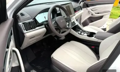 BYD Song Plus, 2025 на заказ — миниатюра 4