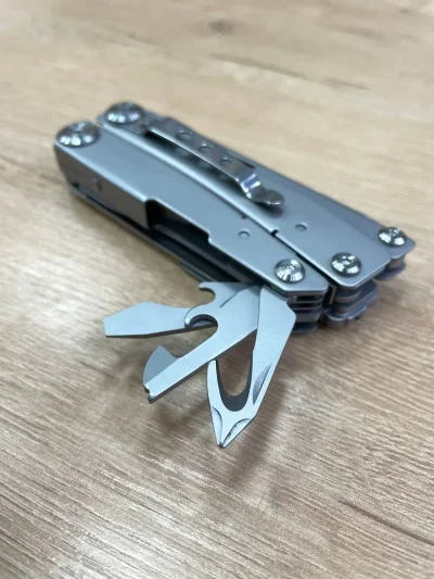 Мультитул 16 в 1 Xiaomi NexTool Flagship Pro — миниатюра 6