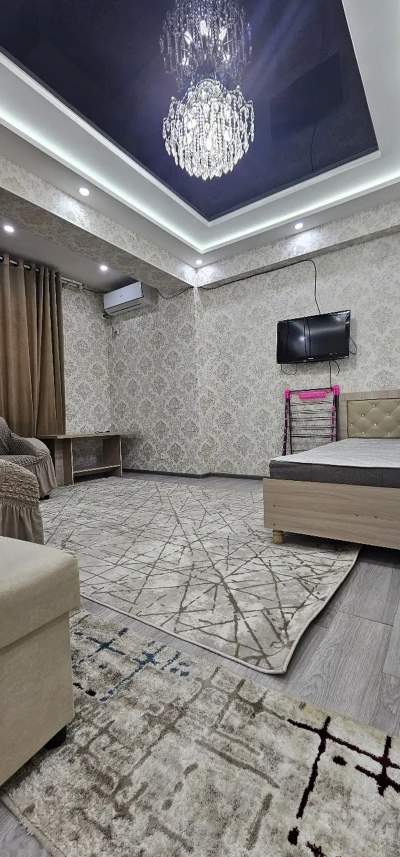 2-комн. квартира, 1 этаж, 75м², 19мкр — миниатюра 6