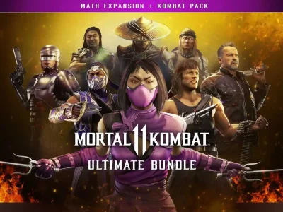 Игра MK 11 Ultimate для Sony PlayStation
