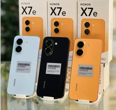 Honor X7e 6+6/256gb — миниатюра 1