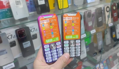 Nokia 2sim Mxmid G519 — миниатюра 1