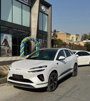 BYD Sea Lion 06, 2025
