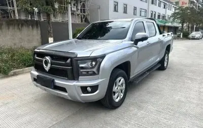 Great Wall  2WD, 2025 — миниатюра 6