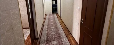 3-комн. квартира, 10 этаж, 101м², Сомони — миниатюра 12
