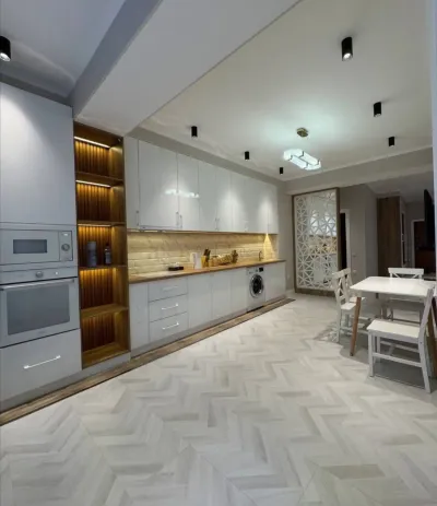 2-комн. квартира, 14 этаж, 100м², Ашан, JYSK, Мойка Малика