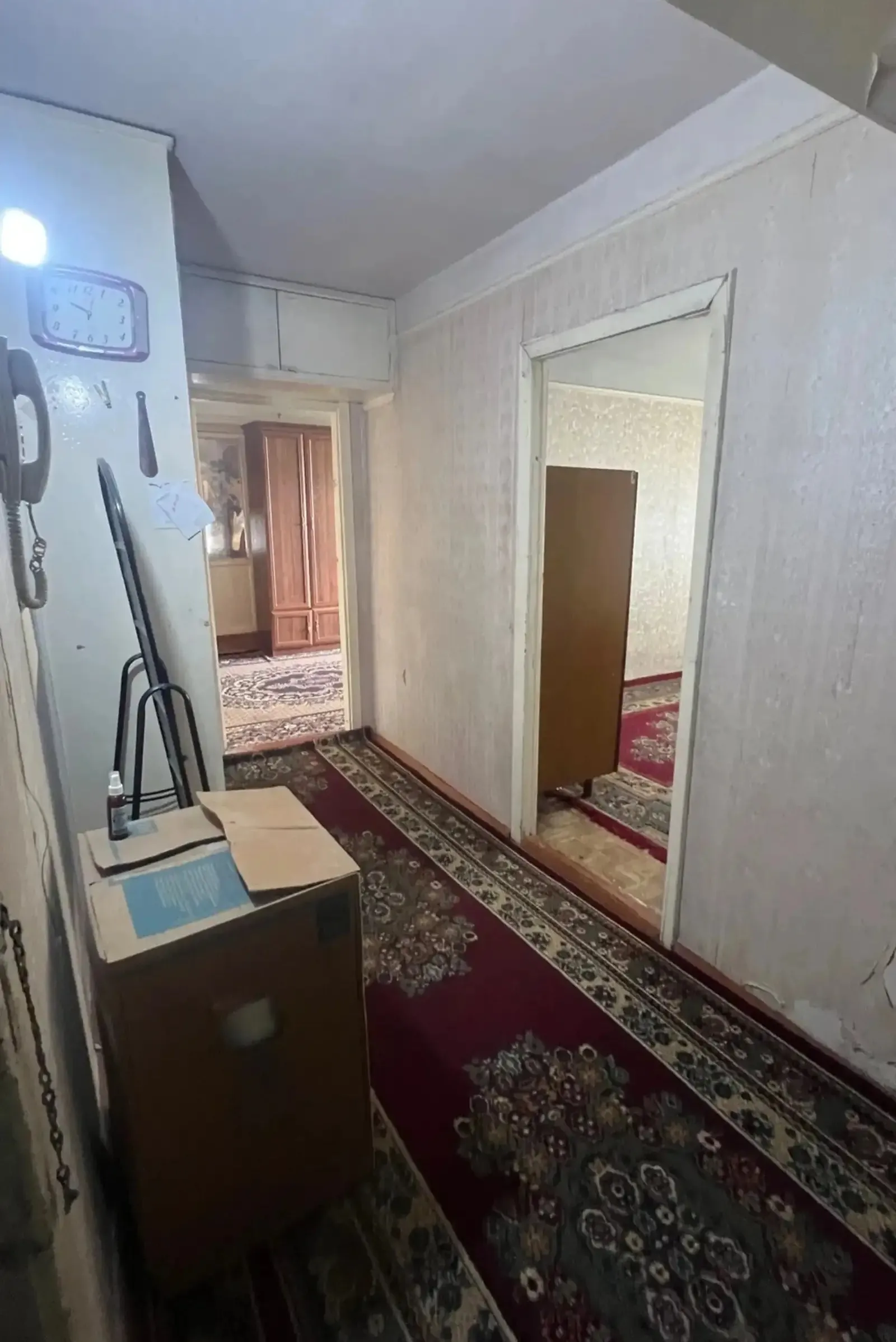 2-комн. квартира, 2 этаж, 48м², 19 Мкр — миниатюра 7