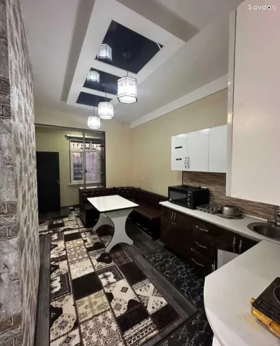 2-комн. квартира, 7 этаж, 90м², Шохмансур — миниатюра 12