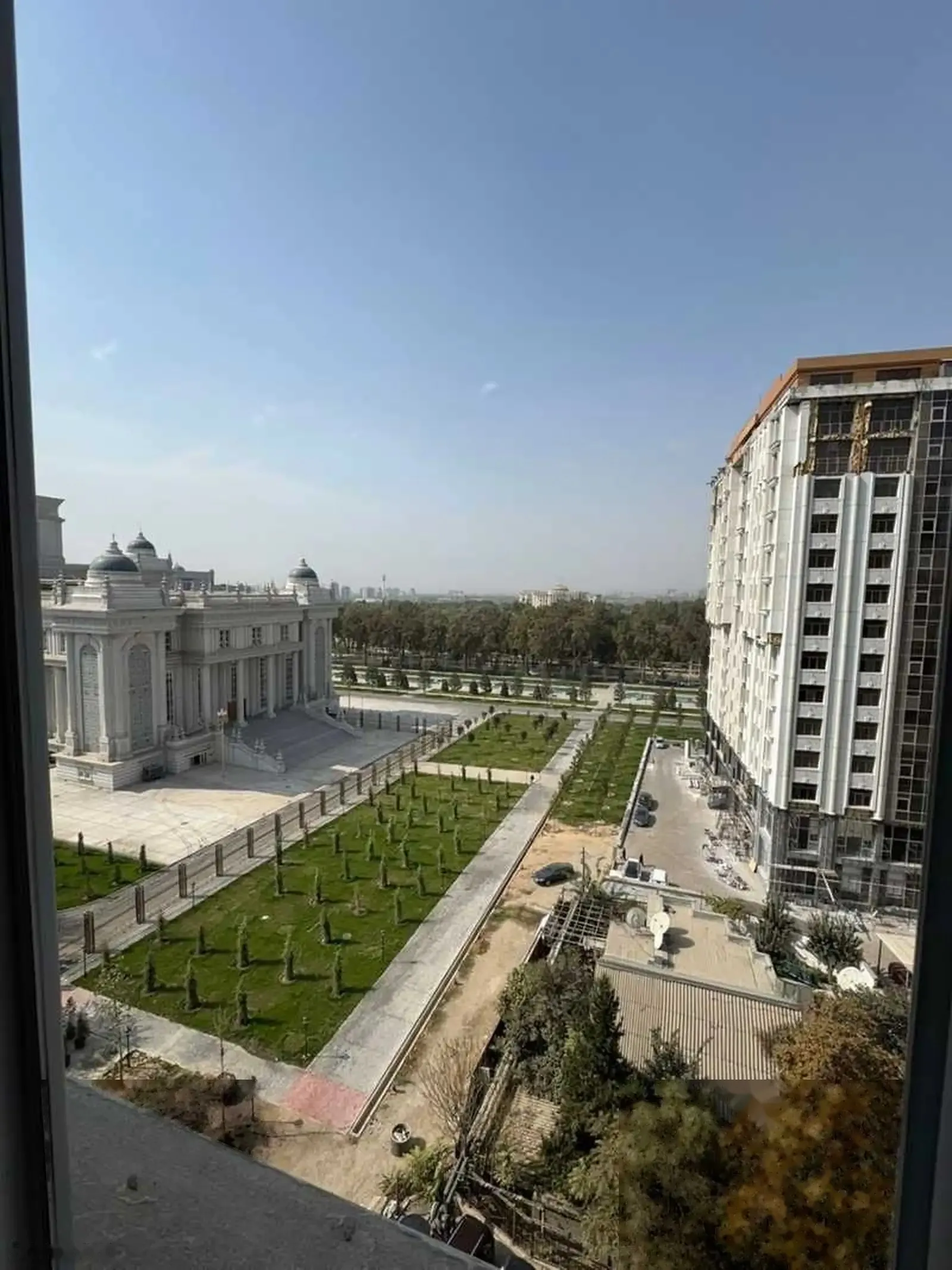 3-комн. квартира, 8 этаж, 145м², Исмоили Сомони — миниатюра 16