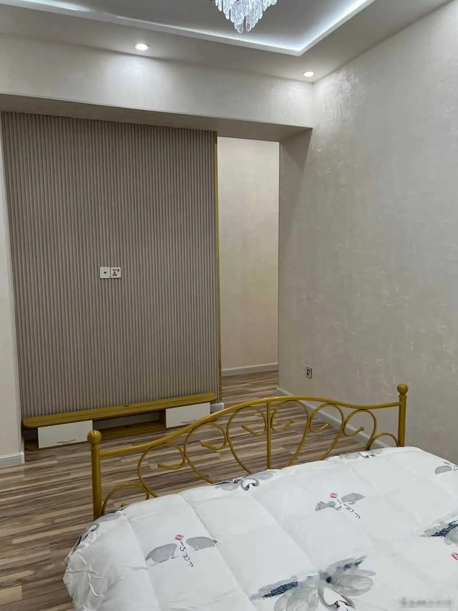 4-комн. квартира, 3 этаж, 138м², 102 мкр, пушти ресторани Шахриёр — миниатюра 11