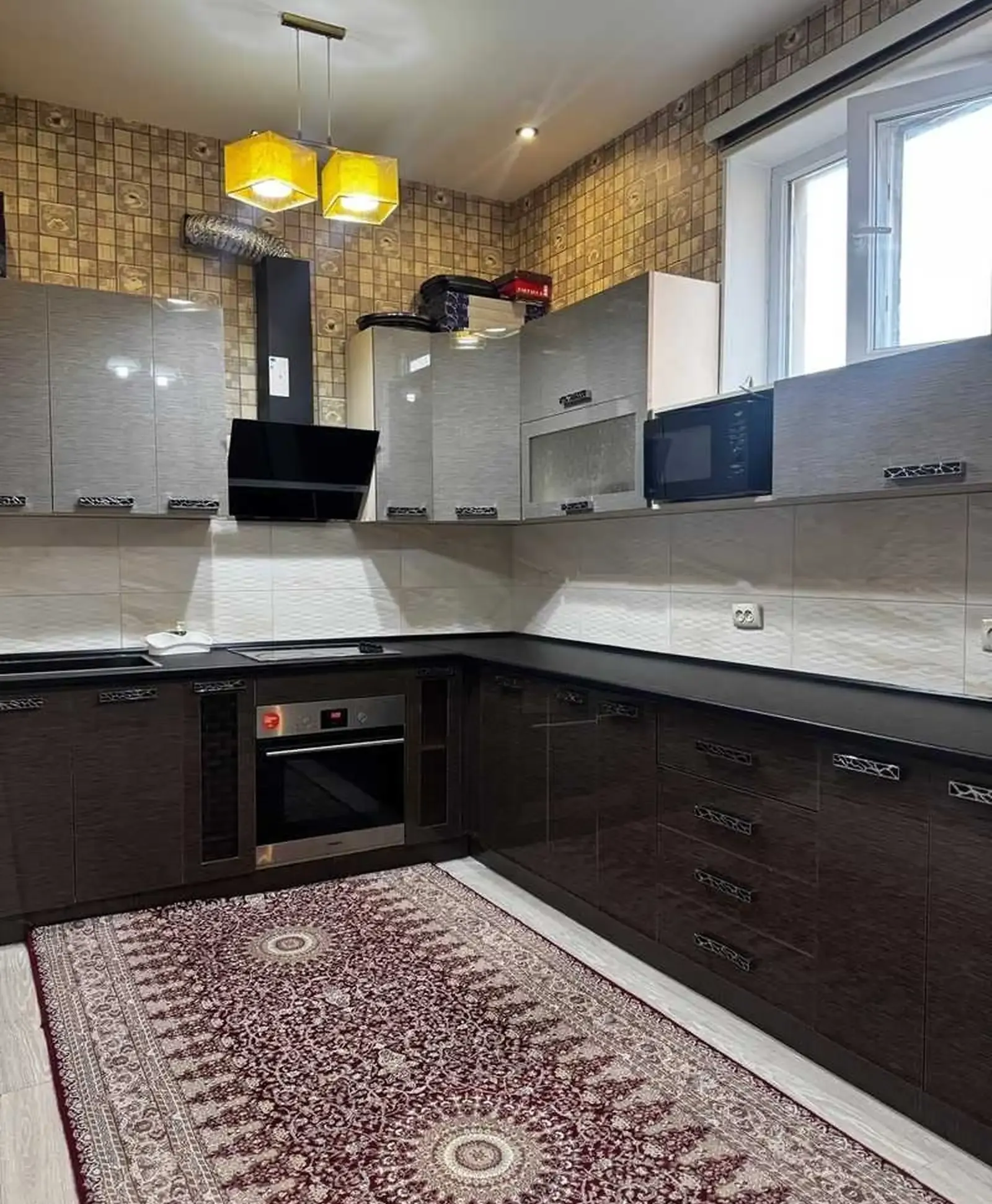 2-комн. квартира, 10 этаж, 85м², Шоҳмансур — миниатюра 4