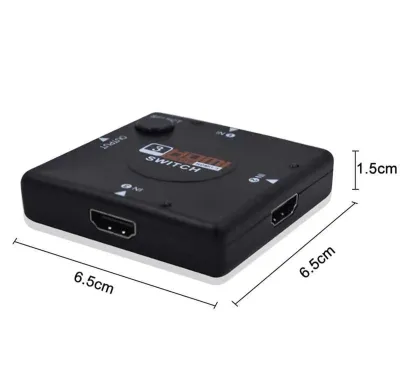 Switch HDMI 3to1