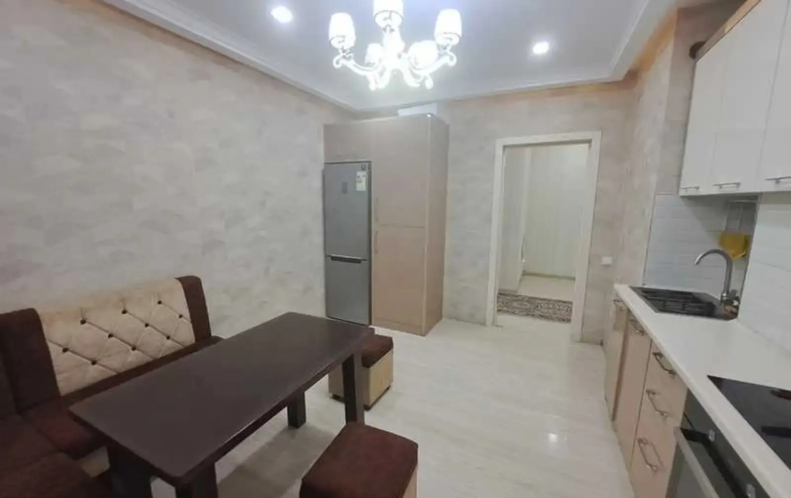 2-комн. квартира, 6 этаж, 94м², Сино — миниатюра 1