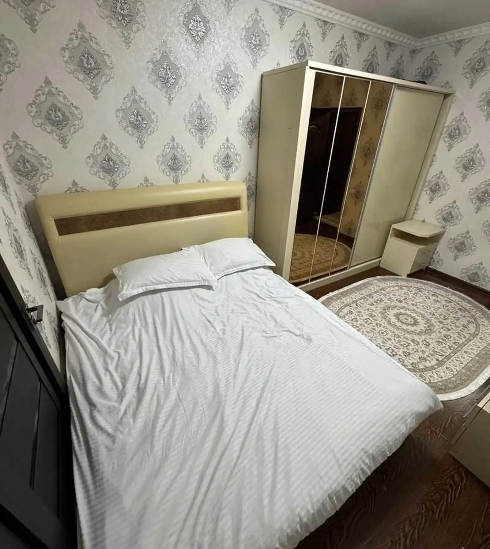 3-комн. квартира, 12 этаж, 74м², гипрозем