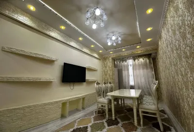 4-комн. квартира, 4 этаж, 151 м², Сино 112мкр — миниатюра 6
