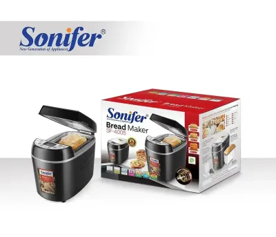 Хлебопечка Sonifer SF-4005 для дома