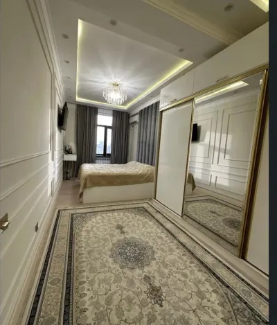 1-комн. квартира, 4 этаж, 51 м², Фирдавси — миниатюра 2