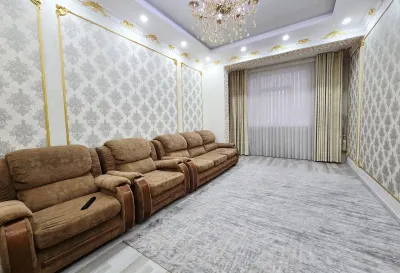 3-комн. квартира, 9 этаж, 84 м², Садбарг — миниатюра 2