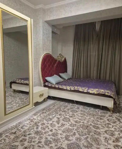2-комн. квартира, 15 этаж, 95м², Шохмансур — миниатюра 2