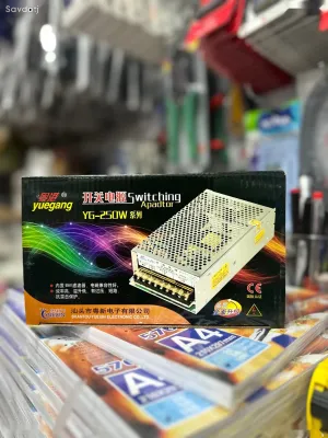 Блок питания YG-250W