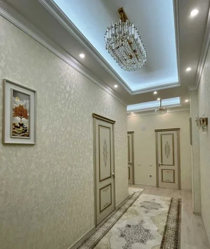 3-комн. квартира, 5 этаж, 105м², И. Сомони — миниатюра 10