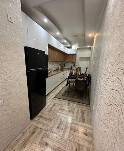 3-комн. квартира, 12 этаж, 85 м², Шохмансур — миниатюра 1