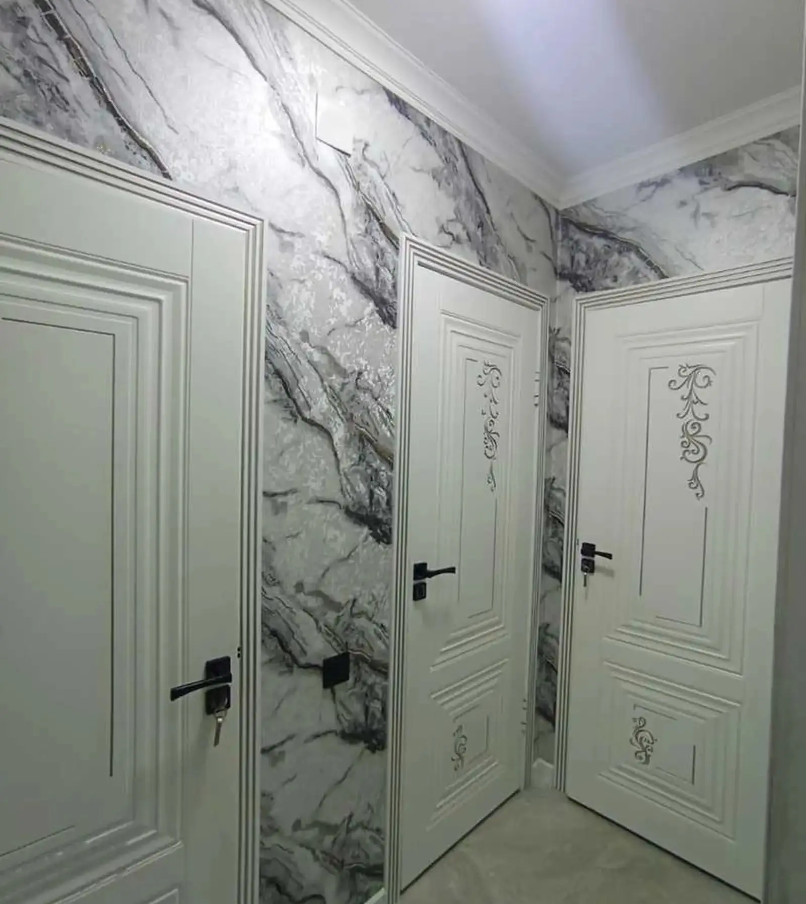 2-комн. квартира, 11 этаж, 83м², Молодёжный театр — миниатюра 7