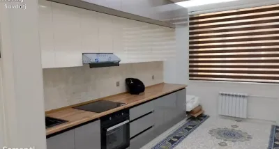 2-комн. квартира, 7 этаж, 87 м², Сомони — миниатюра 3