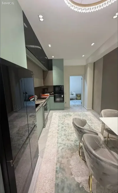 3-комн. квартира, 3 этаж, 156м², Шохмансур — миниатюра 11